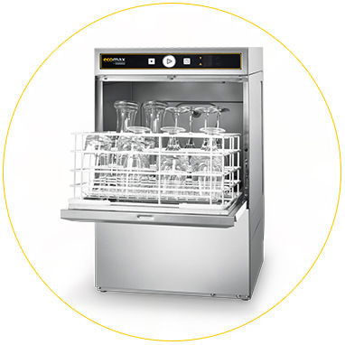 Compact Glasswashers