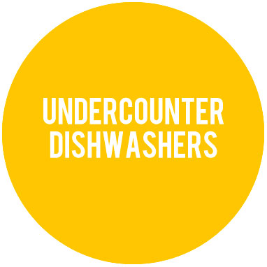 Ecomax Undercounter Dishwasher
